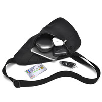 Nylon-Reise-Umhängetasche Outdoor-Sport Schulter-Crossbody-Taschen Tragbare Casual Handytaschen