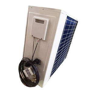 Unité de réfrigération pour chambre froide, unité de <span class=keywords><strong>condensation</strong></span>, unité de réfrigération <span class=keywords><strong>à</strong></span> économie <span class=keywords><strong>d</strong></span>'énergie pour entrepôt frigorifique - Product Image 4