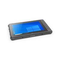 Nueva Tablet PC Resistente de Grado Industrial con Pantalla de 10.1 Pulgadas, Sistema Operativo Windows, Wi-Fi 5G, NFC, Protección Impermeable IP65