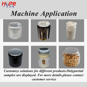 Machine <span class=keywords><strong>de</strong></span> scellage automatique électrique pour films, cartons en papier et plastique, et feuilles d'aluminium – Scellage thermique - Product Image 2