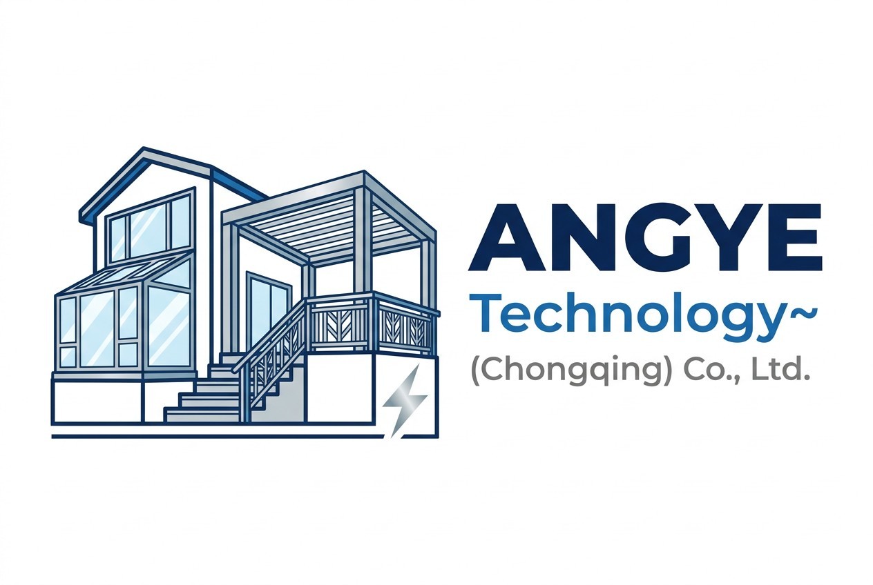 Angye Technology (Chongqing) Co., Ltd. logo