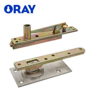 Hệ thống bản lề cửa xoay chịu lực cao, bản lề cửa âm cho cửa gỗ - Product Image 1