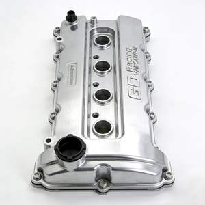 Servicio de Fabricación de Cubiertas de Válvulas Personalizadas, Mecanizadas por CNC, en Aleación de Aluminio y Acero Inoxidable, Piezas de Alto Rendimiento - Product Image 1