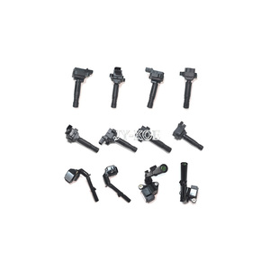 Zündspule für Mercedes-Benz A/C/E/S-Klasse Limousinen, GLA/GLB/GLC/GLE/GLS/G-Klasse SUVs, CLS/<span class=keywords><strong>SL</strong></span>/GT Sportwagen - Product Image 1