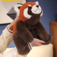 Peluche Panda Super Douce avec Rembourrage en Coton PP, Cadeau Mignon pour Enfants, Vente en Gros