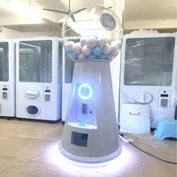 Distributeur automatique de jouets à pièces Capsule Capsule Distributeur automatique Machine de jeux