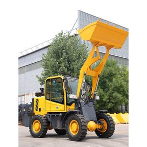 Sertifikat CE baru <span class=keywords><strong>Mini</strong></span> teleskopik <span class=keywords><strong>Loader</strong></span> ZL15 <span class=keywords><strong>ZL18</strong></span> 1 sampai 2.5 Ton kapasitas Backhoe <span class=keywords><strong>Loader</strong></span> dengan komponen inti Motor - Product Image 4