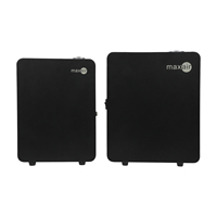 Diffuseur d'arômes électrique portable en métal 12V, 2000 m³, avec contrôle WIFI 4G via application, pour usage commercial et hôtelier