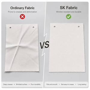 <span class=keywords><strong>Store</strong></span> <span class=keywords><strong>enrouleur</strong></span> SK Fabric sans cordon de tirage, protection solaire <span class=keywords><strong>pour</strong></span> enfants, <span class=keywords><strong>fixation</strong></span> facile, <span class=keywords><strong>pour</strong></span> fenêtres intérieures et extérieures, sur mesure - Product Image 4