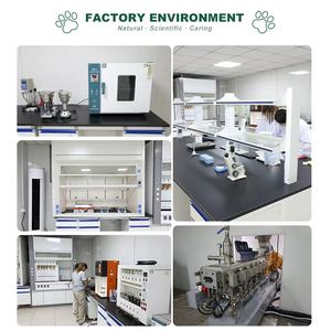 Snacks para Perros de Piel de Salmón Seca al por Mayor Directo de Fábrica, Bocadillos Naturales para Mascotas con Alto Contenido de Proteínas - Product Image 5