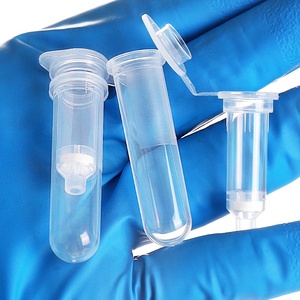 Tubo de Recolección para Columna de Centrifugación de Laboratorio de 2 ml con Membrana de Filtro de 8 Capas para Purificación de ADN Genómico - Product Image 2