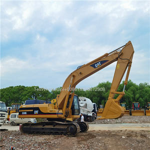 Oruga hidráulica de segunda mano Caterpillar 320D 330BL 330C de 6 toneladas para motor de excavadoras usadas 320D - Product Image 2