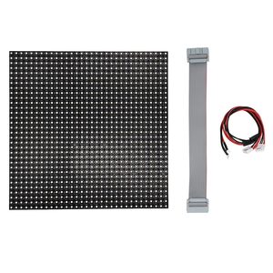P6 ngoài trời RGB đầy đủ màu sắc <span class=keywords><strong>LED</strong></span> hiển thị bảng điều chỉnh 32x32 Pixels <span class=keywords><strong>LED</strong></span> mô-đun Màn hình 192x192mm-độ phân giải cao màn hình <span class=keywords><strong>LED</strong></span> - Product Image 2