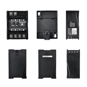 Transducteur de courant/tension AC YADA Electrics, entrée AC 0-30A ou DC 0-700V, sortie DC isolée 0~10V 0~40mA, alimentation AC ou DC - Product Image 6