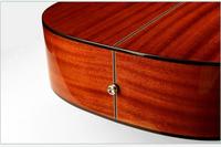 Custom Double Headstock 6 and 12 Strings Acoustic Guitar Factory