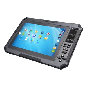 OEM T101 vente en gros Android 13.0 terminal de poche industriel robuste tablette pc ordinateur 10 "pouces nfc lecteur RFID lecteur de codes à barres