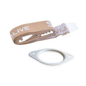 เข็มขัดรัดเอวกันน้ำ <span class=keywords><strong>Colostomy</strong></span>,เข็มขัดพยุงไส้เลื่อน - Product Image 2