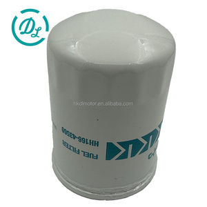 กรองน้ำมันเชื้อเพลิงใหม่ EexcavaStart รุ่น HH166-43560 XJBT-01555 FF5172 V2203 V3307 อะไหล่ทดแทนที่ทนทานสำหรับรถขุดขนาดเล็ก รับประกัน 1 ปี - Product Image 1