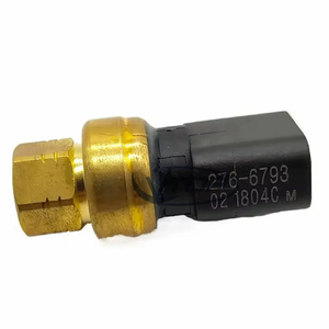 เซ็นเซอร์ความดันน้ำมัน276-6793 2766793สำหรับเครื่องขุด C-AT 325D 324D 336D C7 <span class=keywords><strong>C9</strong></span> <span class=keywords><strong>C9</strong></span>.3 3508 3512 3516 C32 C27เซ็นเซอร์ไฟฟ้า - Product Image 6