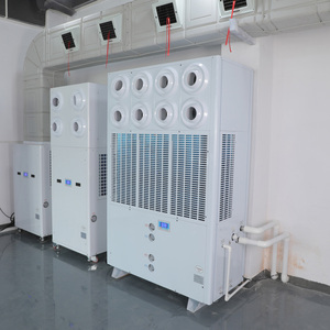 Enfriador de bajo consumo para grandes talleres, centros comerciales, refrigeración industrial, <span class=keywords><strong>aire</strong></span> <span class=keywords><strong>acondicionado</strong></span>, equipo auxiliar de plástico - Product Image 4