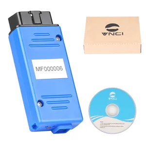 2023 Newest VNCI MF J2534 Diagnostic Tool V128 IDS Software Free Update Online