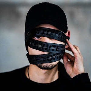 Cinture Regalo di Alta Qualità con Tessuto Intrecciato alla Moda, Cintura Tattica Sportiva in Tela per <span class=keywords><strong>Uomo</strong></span> e Donna, Fibbia in Lega Intrecciata - Product Image 4