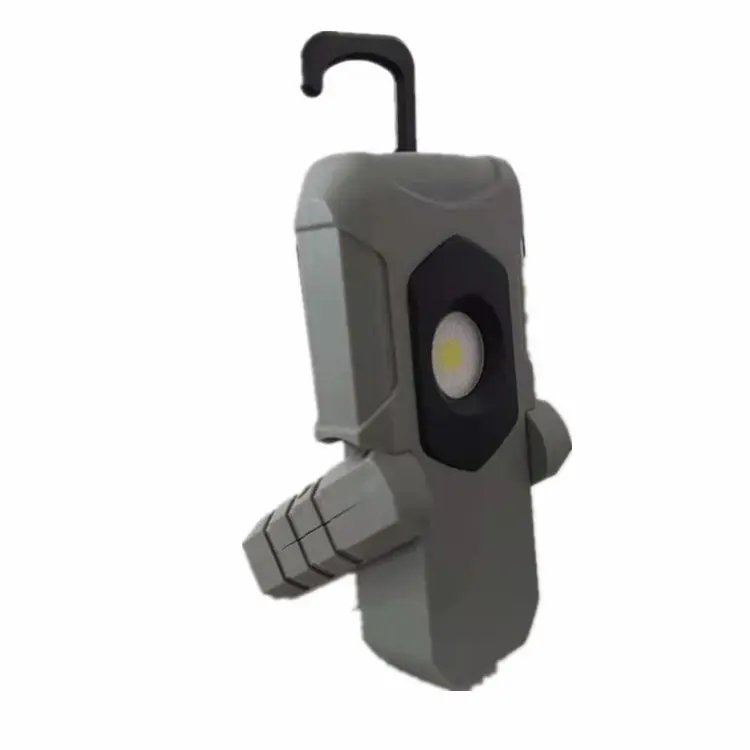 Small Mini Versatile 2W COB LED 150 Lumen Rechargeable Cob Work Lamp With Magnet Pocket Clip DIY Garage Auto Car Vehicle Fixing