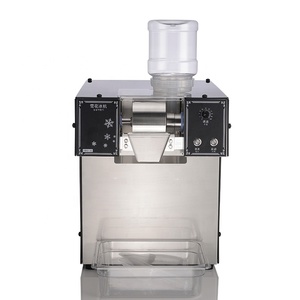 Fabricantes Especializados en la Producción de Máquinas para Hacer Hielo en Nieve, Máquinas para Raspar Hielo en Nieve - Product Image 2
