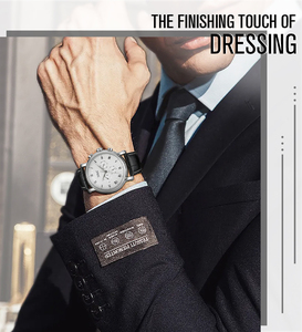 Cina produttore JARAGAR casual vigilanza degli uomini <span class=keywords><strong>cinturino</strong></span> in vera <span class=keywords><strong>pelle</strong></span> 24 ore <span class=keywords><strong>orologio</strong></span> da polso <span class=keywords><strong>automatico</strong></span> - Product Image 3