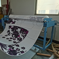 Cortadora Láser CNC con Cámara Industrial 1820 para Tela, Textil y Ropa