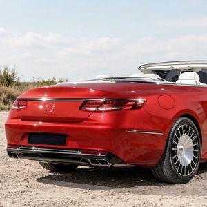 Rines de Aleación de Aluminio Forjado FHJ para <span class=keywords><strong>Mercedes</strong></span> <span class=keywords><strong>Maybach</strong></span> S <span class=keywords><strong>650</strong></span>, PCD de 100 mm, 40 mm/25 mm, Multirradio, Ajuste Universal - Product Image 3
