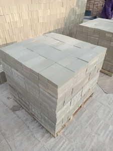 Carreaux résistants aux acides et aux alcalis fabriqués en Inde pour la protection des sols industriels et des usines chimiques - Product Image 2