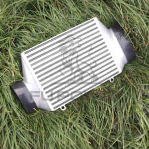 Intercooler en aluminium Fupower pour Mini Cooper S R53 2002-2006, refroidissement haute performance, certifié ISO9001, tuyau en silicone 100% - Product Image 4