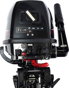 มอเตอร์เครื่องยนต์เรือ 15 แรงม้า 2 จังหวะ (15 แรงม้า) มอเตอร์ขาย - Product Image 3
