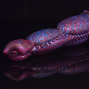 Dildos Doble Punta Extra Largos <span class=keywords><strong>LUUK</strong></span>, Juguete Sexual Lésbico, Pene Grande y Fuerte, Doble Penetración, Estimulación, Juguetes Sexuales para Mujeres - Product Image 4