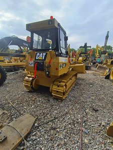 Bulldozers d'occasion CAT D5K, originaux Caterpillar du Japon, pour travaux de génie civil et de construction, sur chenilles, modèle D5K - Product Image 2