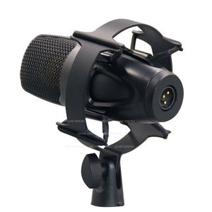 Pga27 Chuyên Nghiệp Cầm Tay <span class=keywords><strong>Microphone</strong></span> Lớn Màng Cardioid Condenser Kim Loại Xlr Có Dây Thông tin Liên Lạc Cho <span class=keywords><strong>Studio</strong></span> Ghi Âm - Product Image 5