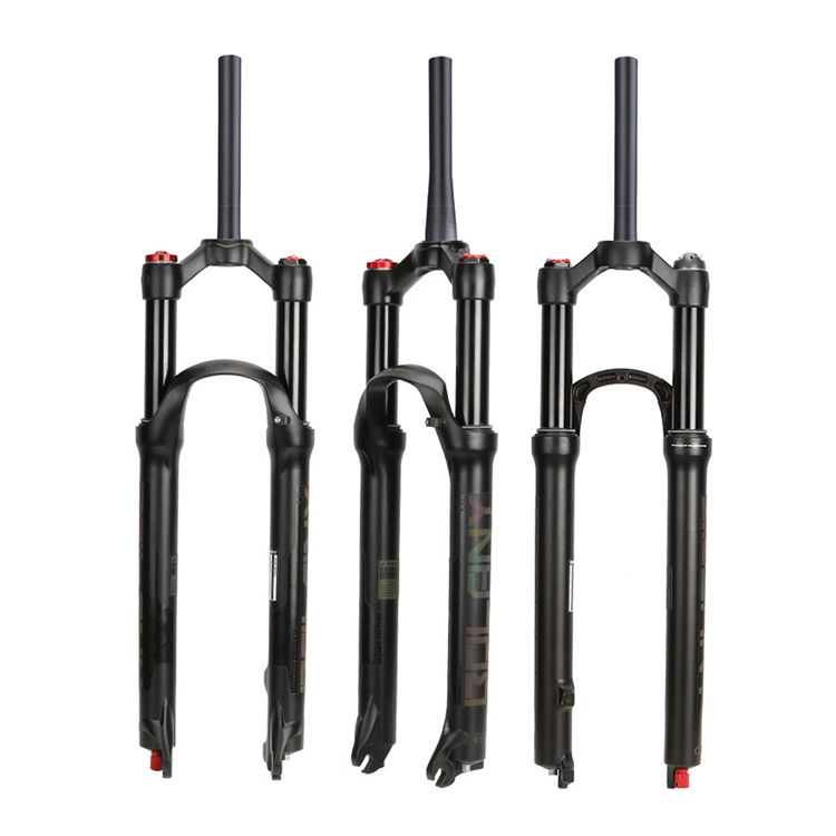 BOLANY MTBフロントサスペンションフォーク26/27.5/29er RL/LOクイック