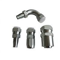 Promotion : Joint rotatif hydraulique en acier inoxydable certifié CE, facile à assembler, raccords anti-rouille pour