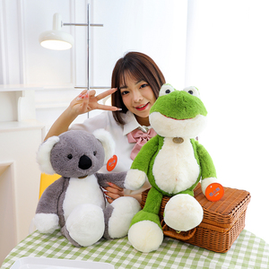 <span class=keywords><strong>La</strong></span> piccola serie di bambole di peluche nella giungla, simpatici giocattoli di peluche, sono regali per <span class=keywords><strong>la</strong></span> casa perfetti per ragazzi e ragazze - Product Image 4
