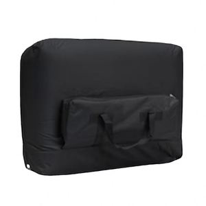 Échantillon gratuit : Un accessoire professionnel et standard pour tables de massage pliantes, adapté aux sacs de transport pour tables de massage de 30 pouces. - Product Image 4
