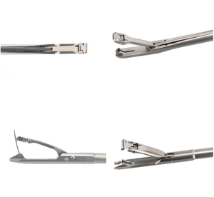 Pasador de Suturas Ortopédico, Instrumentos de Artroscopia, Instrumentos de Cirugía de Hombro, Pasador de Suturas Labradales para Rodilla - Product Image 6