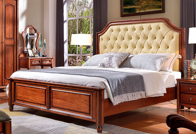 Cama de matrimonio (1,8*2M)