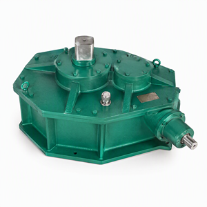 Réducteur à engrenages hélicoïdaux modèle 40 pour machines minières, destiné à la transformation des minerais et aux équipements de broyage de l'or - Product Image 2
