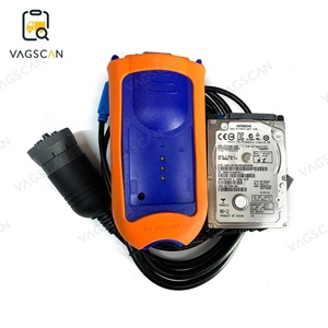 เครื่องมือสแกนรถบรรทุก 5.3 AG CF ซอฟต์แวร์เวอร์ชันสำหรับ JD EDL V2 เครื่องมือวินิจฉัยการเกษตร ก่อสร้าง และป่าไม้ - Product Image 5