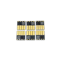 JIEYIN CHIP Usine HP72 Puce Tête D'impression Disponible Pour GPK MC MKY Disponible Pour Designjet T1100 1200 1300 610 620 770 790 795