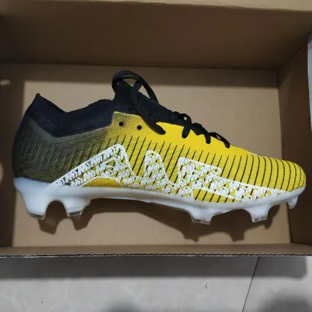 2023 nueva marca de fábrica para hombre mujer impermeable Air FG fútbol zapatos de fútbol tacos al por mayor zoom fútbol zapatos botas