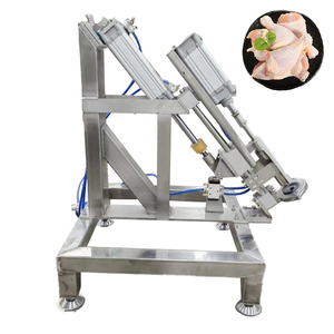 Poultry Fresh Meat Separator Deboning Chicken Leg Deboner Chicken Deboning Machine - Product Image 3
