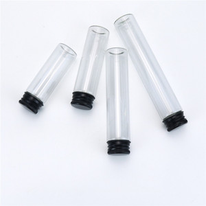 Custom logo Glass tube Storage <b>Box</b> 22*120mm <b>Smoking</b> Accessories - Product Image 6