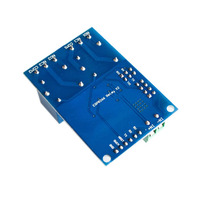 5V ESP8266 ESP-01 Modul Relai WiFi 2 Saluran Modul Relai 2 Saluran untuk Pengontrol Aplikasi Telepon Rumah Pintar IOT